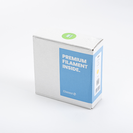 ABS - geltona (1,75 mm; 1 kg) FPM