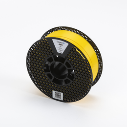 ABS - geltona (1,75 mm; 1 kg) FPM