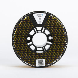 ABS - geltona (1,75 mm; 1 kg) FPM