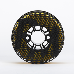 ABS - geltona (1,75 mm; 1 kg) FPM