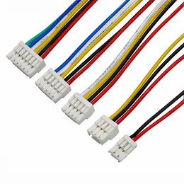 JST GH 1.25 liitin naaras johdolla