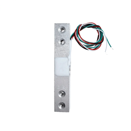 Slėgio jutiklis, elektroninis skalės HX711 modulis