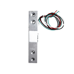 Slėgio jutiklis, elektroninis skalės HX711 modulis