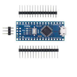 ATMega328P mikrovaldiklis