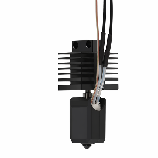 QiDi X plus 3 / QIDI X max 3 / X smart 3 /Q1 Pro Bimetalli-kuumap&auml;&auml; 0,4 mm suuttimella